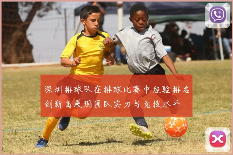 深圳排球队在排球比赛中经验排名创新高展现团队实力与竞技水平